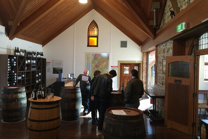 McLaren Vale Private Luxury Tours - Meeting and Pickup Details