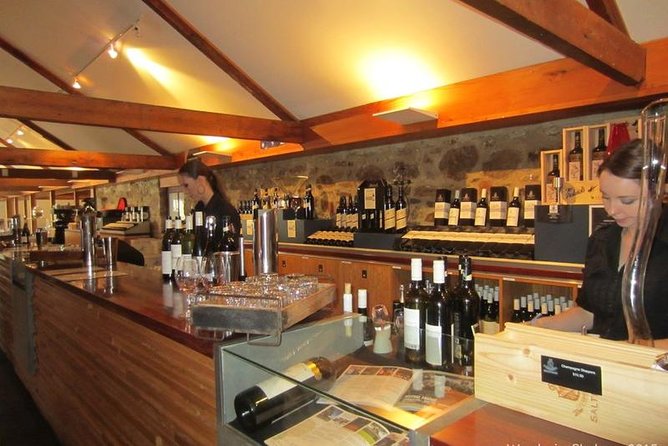McLaren Vale Small Group Wine Tour - Winery Experiences