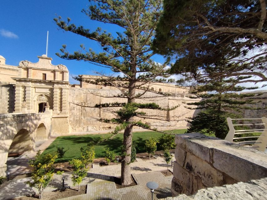 Mdina and Rabat: Guided City Walking Tour - Tour Duration and Availability