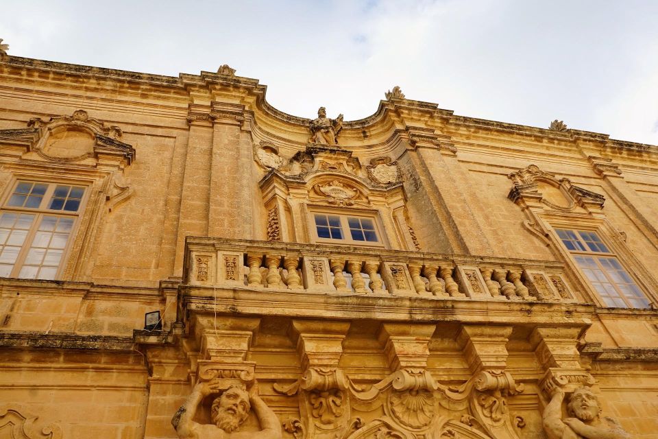 Mdina: Echoes of the Silent City A Walking Guided Tour - Experience Highlights