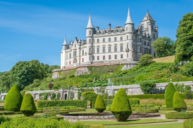 Meandering Through the Highlands of Scotland (North) - Charming Highland Villages