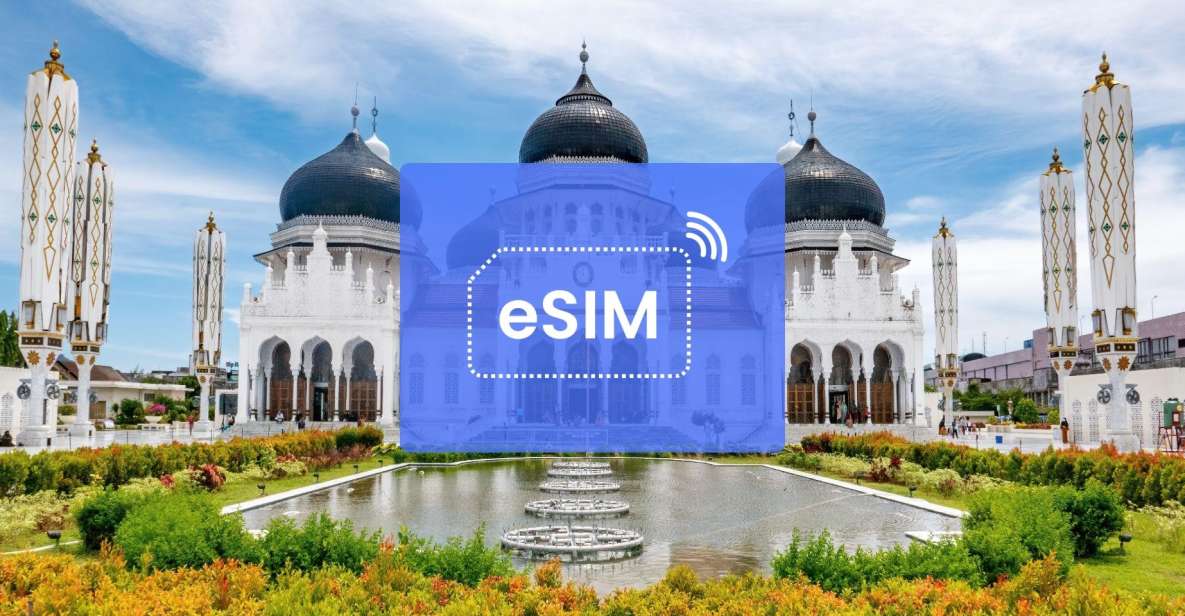 Medan: Indonesia Esim Roaming Mobile Data Plan - Experience and Benefits