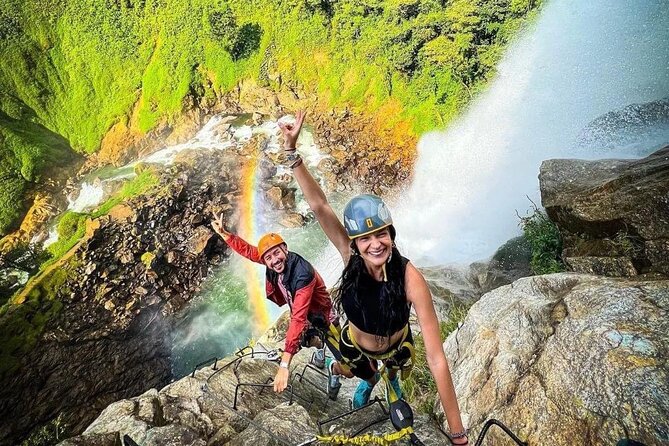 Medellín and Antioquia Zipline and Waterfall Hike (Mar ) - Traveler Feedback