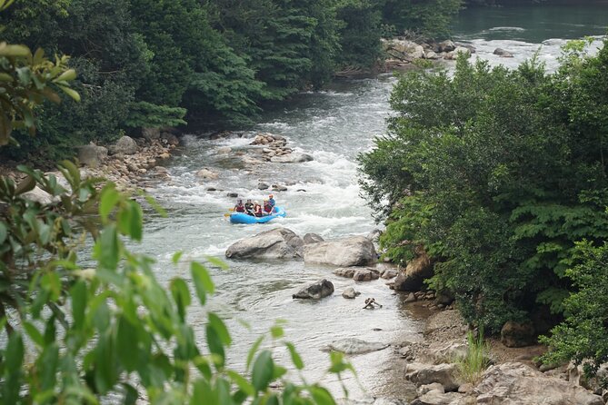 Medellin Rafting Day-Trip, Rio Caldera (Intermediate) - Private Transportation and Logistics