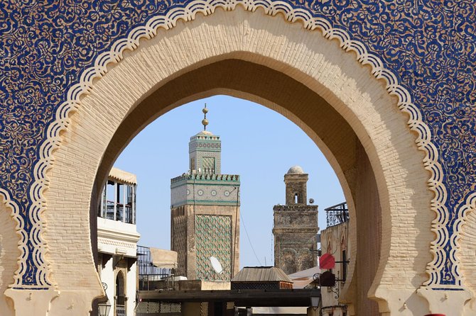 Medina Guided Tour - Inclusions and Flexibility