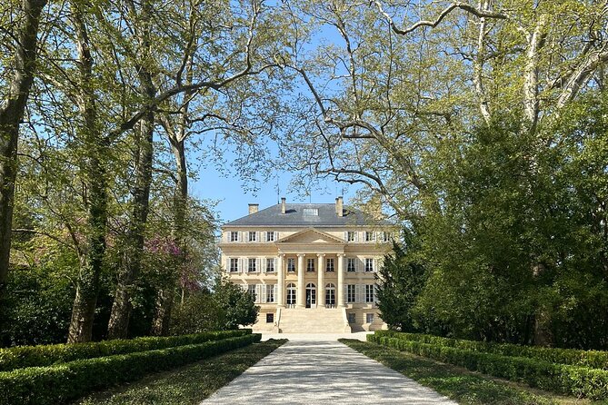 Medoc Afternoon Wine Tour With Winery Visits & Tastings From Bordeaux - Wine Tasting Experiences