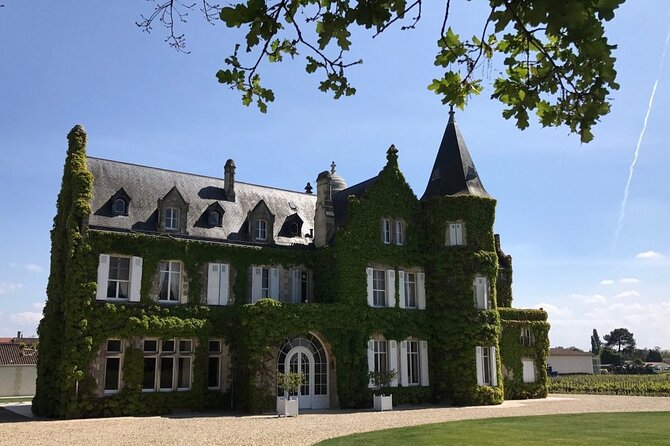 Medoc Region Wine Day Trip With Vineyard Visits & Tastings From Bordeaux - Wine Tasting Experiences