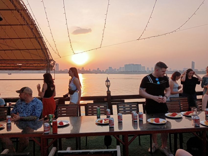 Mekong River Sunset Cruise - Must-See Experience Highlights