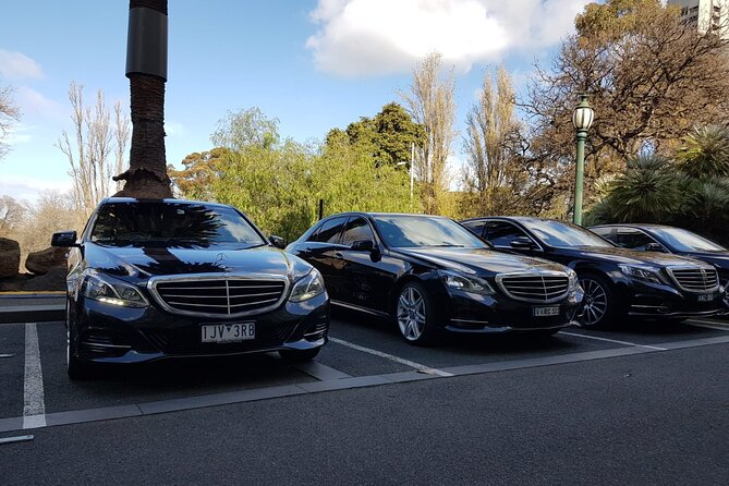 Melbourne Airport Arrival Or Departure Luxury Car Transfers - Overview of Luxury Transfer Service