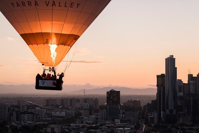 Melbourne Balloon Flight at Sunrise - Safety and Requirements