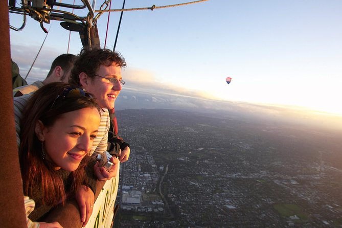 Melbourne Balloon Flights, The Peaceful Adventure - Logistics and Convenience