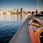2 melbourne city sights kayak tour Melbourne City Sights Kayak Tour