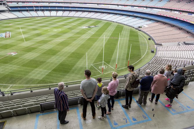 Melbourne Cricket Ground (MCG) Tour - Meeting Point