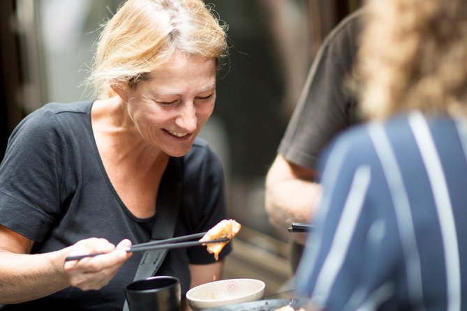 Melbourne Dumpling Walking Tour - Logistics