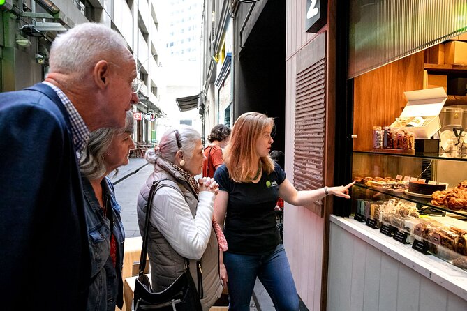 Melbourne Foodie Discovery Walking Tour - Tour Experience