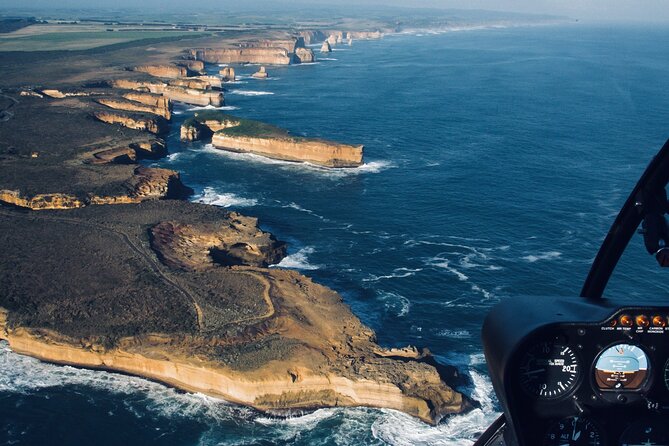 Melbourne to 12 Apostles VIP Helicopter Tour (1 Hour Flight) - Weather Considerations