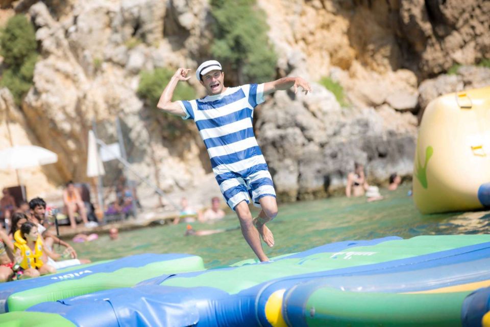 Mellieha: Popeye Village With Optional Private Transfers - Attractions at Popeye Village