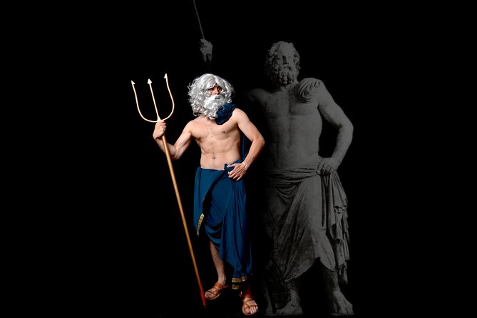 Memorable Photos - Dress up as Greek God/Goddess - Ideal Locations for Photoshoots