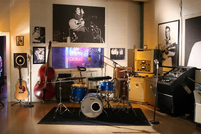 Memphis City Tour With Sun Studio Admission - Customer Support and Assistance
