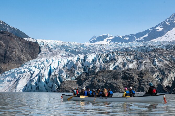 Mendenhall Glacier Canoe Paddle and Hike - Additional Information