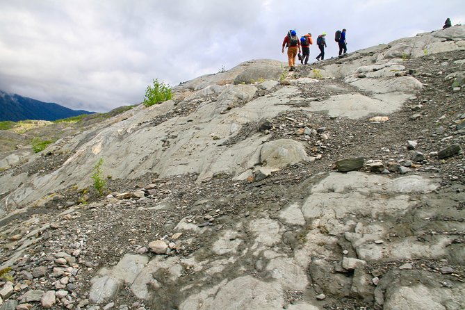 Mendenhall Glacier Guided Hike - Preparation and Requirements