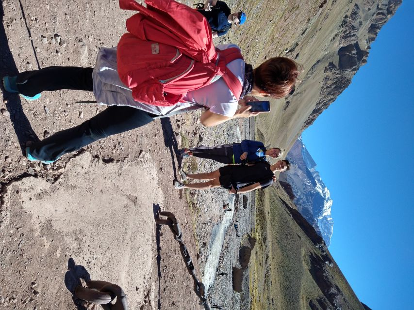 Mendoza: High Mountain and Aconcagua Park Tour With BBQ - Pickup and Hiking Details