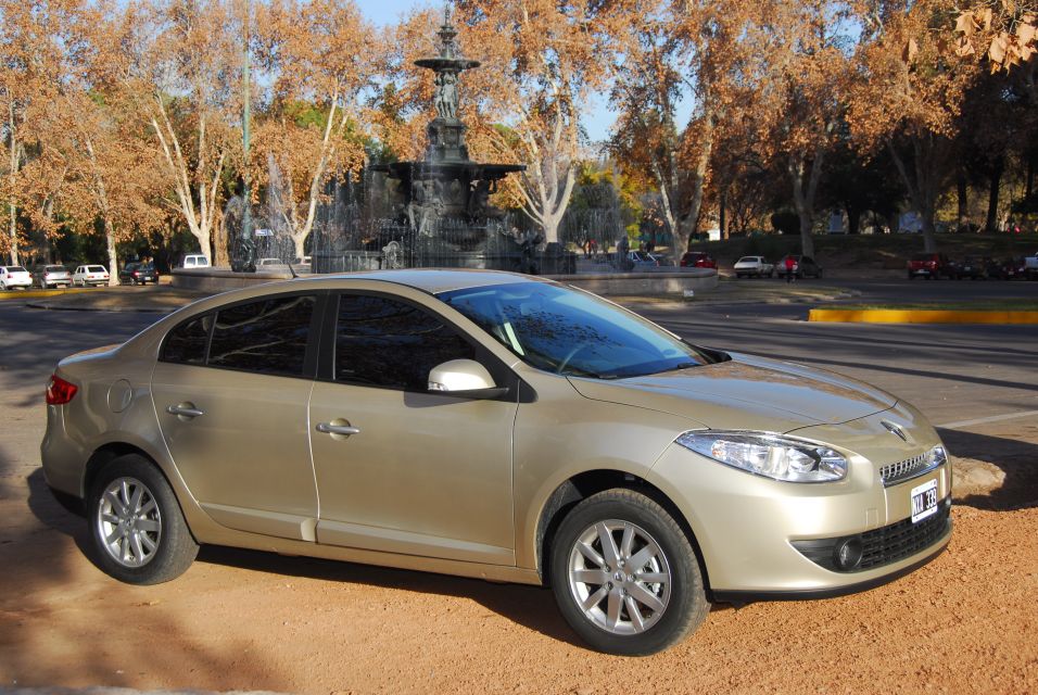 Mendoza: Private 1-Way or Round-Trip MDZ Airport Transfer - Experience Benefits