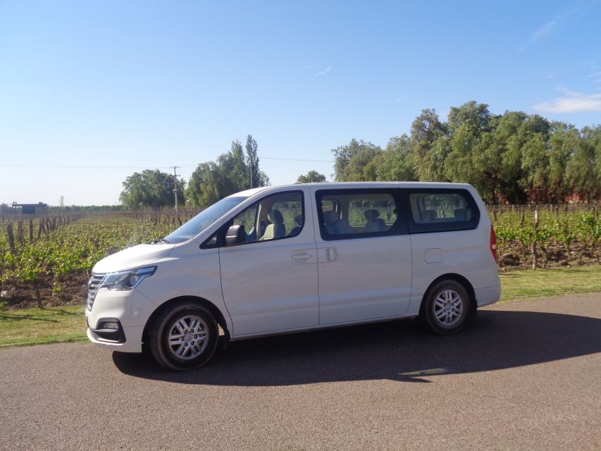 Mendoza: Private Return Transfer to Maipú or Lujan De Cuyo - Experience