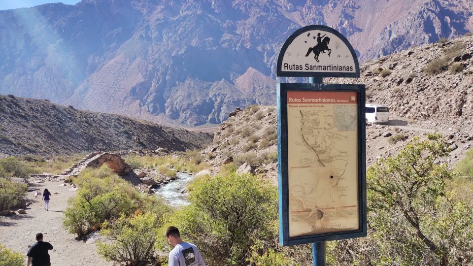 Mendoza: Uspallata, Aconcagua, and Puente Del Inca Day Trip - Key Attractions