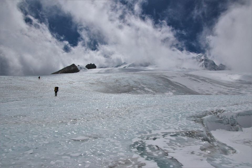 Mera Peak Climbing - 14 Days - Booking and Payment Options