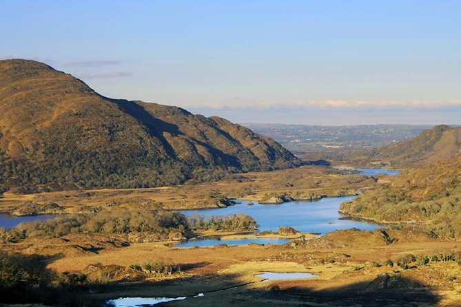 Mercedes Minibus, Ring of Kerry Private Tour From Killarney - Tour Overview Highlights