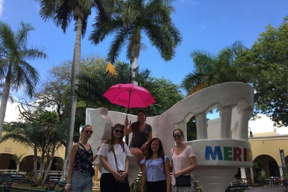 Merida: Private Sightseeing Tour - Experience Highlights
