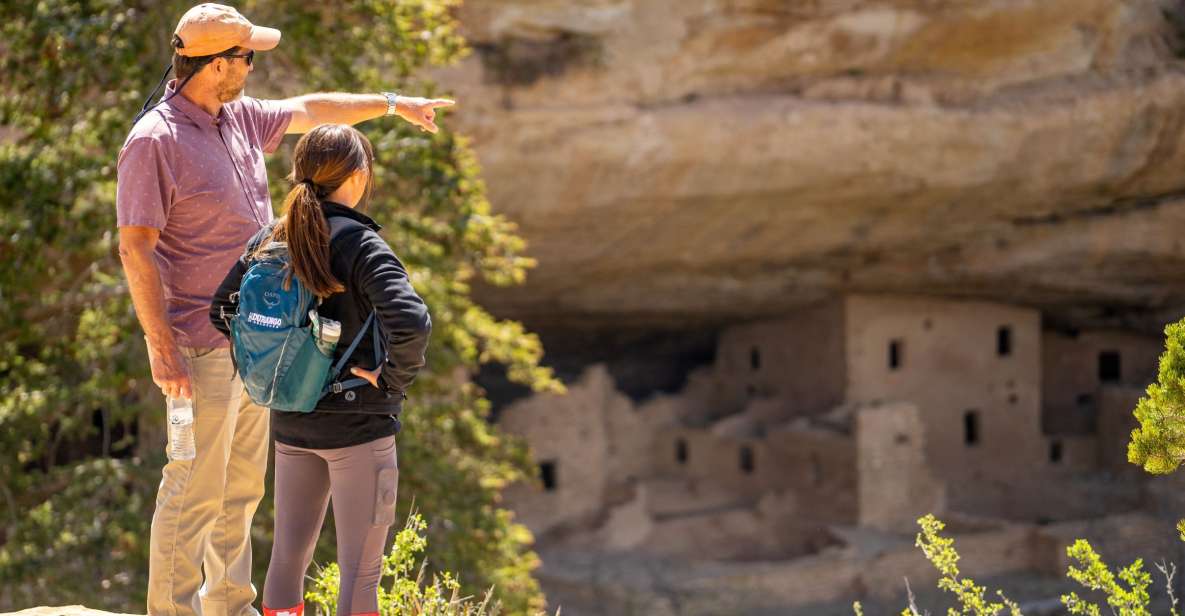 Mesa Verde National Park Tour With Archaeology Guide - Archaeology Guide Expertise