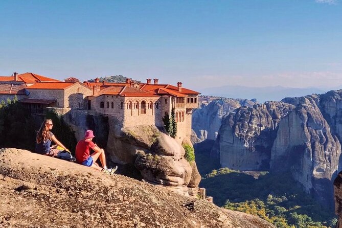 METEORA - 2 Days From Athens Everyday With 2 Guided Tours & Hotel - Tour Inclusions and Requirements