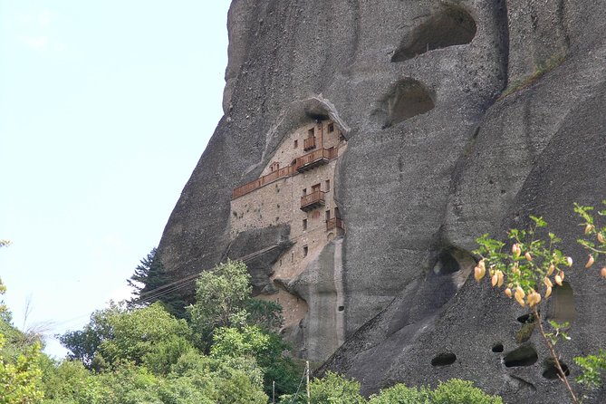 Meteora All Monasteries Tour With Photo Stops - Meeting and Pickup