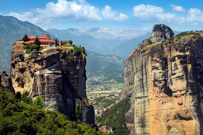 Meteora and Thermopylae Private Tour From Athens - Cancellation Policy