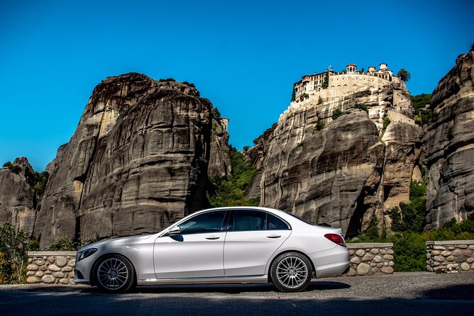 Meteora Daytrip Private Tour for Groups From Athens - Tour Details