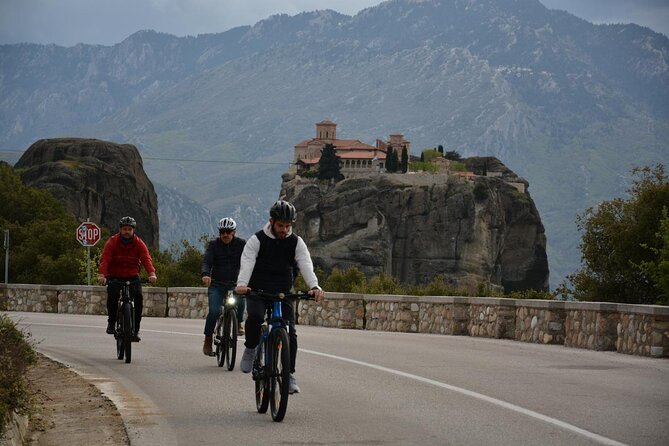 Meteora Ebike Tour - Reviews and Ratings