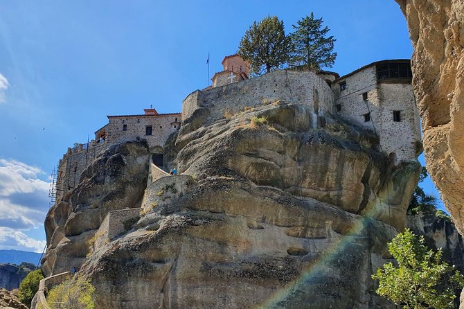 Meteora Monasteries Private Tour, Thessaloniki Starting. - Reviews and Ratings
