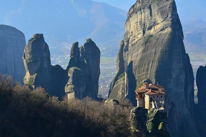 Meteora Monasteries & Thermopylae - Private Full Day Tour From Athens - Pricing Details