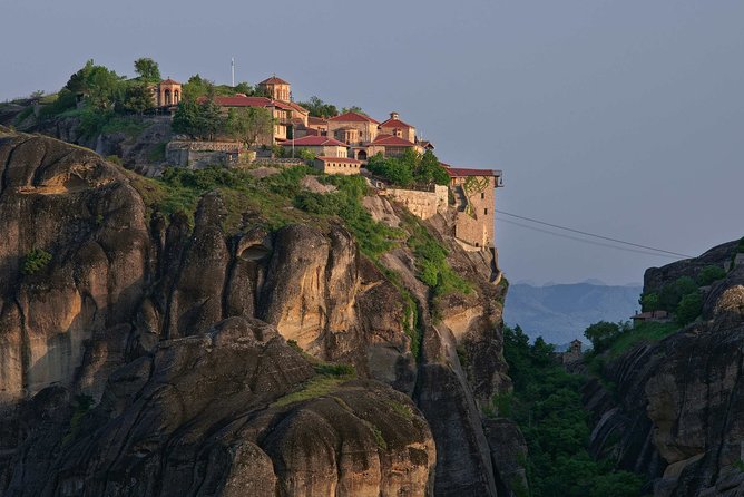 Meteora Private Full-Day Trip in Mercedes-Benz With Wi-Fi (Mar ) - Tour Overview