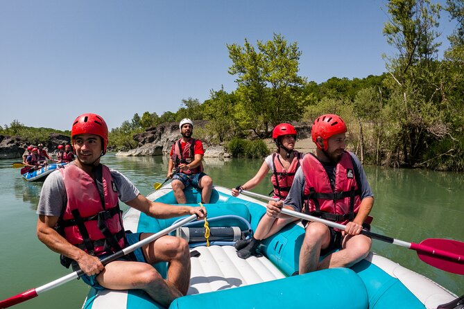 Meteora Rafting Day Trip With Pick up From Kastraki, Kalambaka, Trikala - Age Requirement and Accessibility