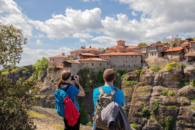 Meteora Small Group Hiking Tour With Transfer and Monastery Visit - Cancellation Policy