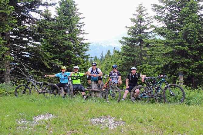 Meteora Trails Electric Mountain Bike Tour - Tour Details