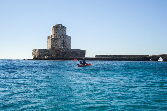 Methoni: Half-Day Sea Kayaking and Beach Excursion With Lunch  - Kalamata - Cancellation Policy Details