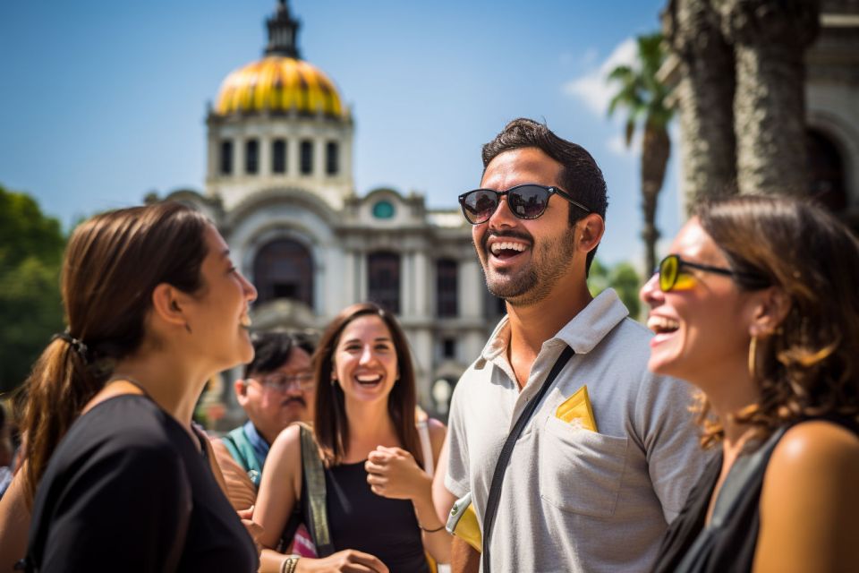 Mexico City Instagram Tour (Private & All-Inclusive) - Key Highlights