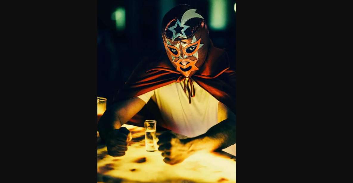 Mexico City: Lucha Libre Show With Tacos, Beer, and Mezcal - Experience Highlights