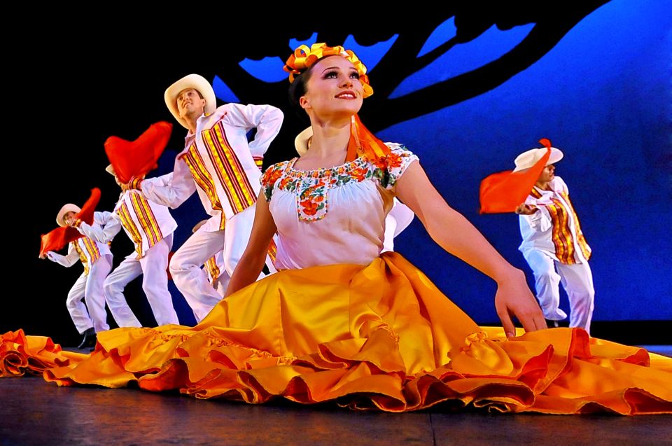 Mexico City: Mexican Folklore Ballet - Customer Reviews