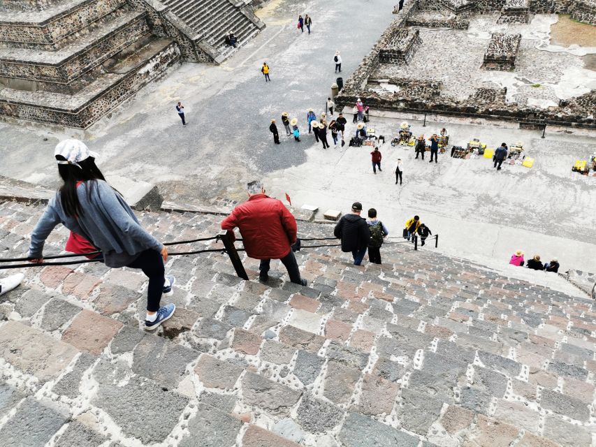 Mexico City: Teotihuacan, Acolman & Piñatas Private Tour - Experience Description