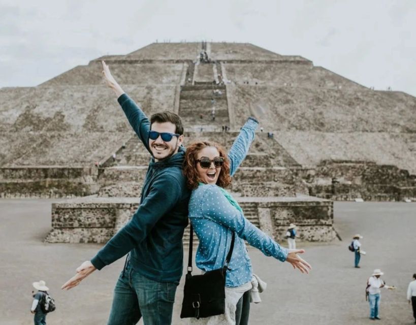 Mexico City Teotihuacan Tour (Private & All-Inclusive) - Flexible Itineraries and Booking